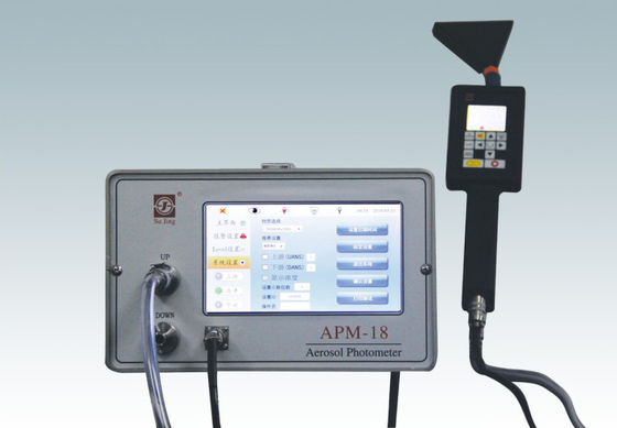 Fotometro senza fili dell'aerosol della stampante APM-18 Digital per il  filtro da Hepa