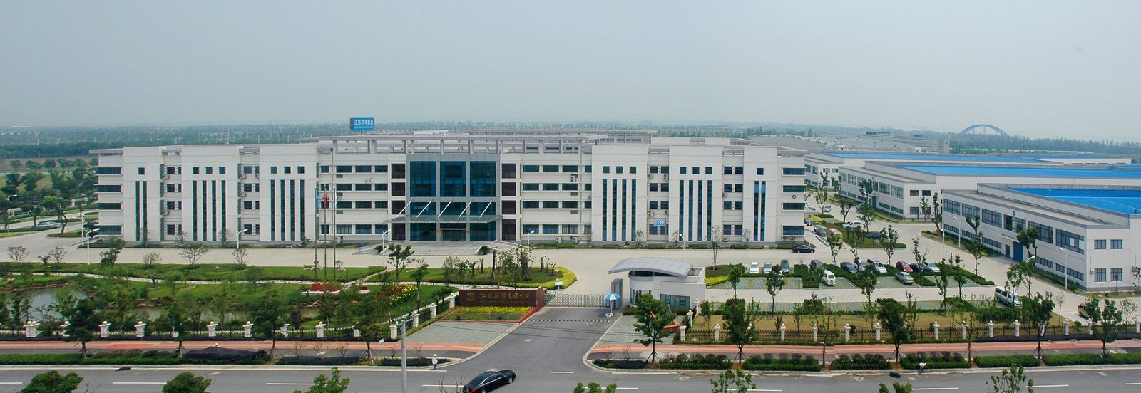 La Cina Suzhou Sujing Automation Equipment corporation limited
