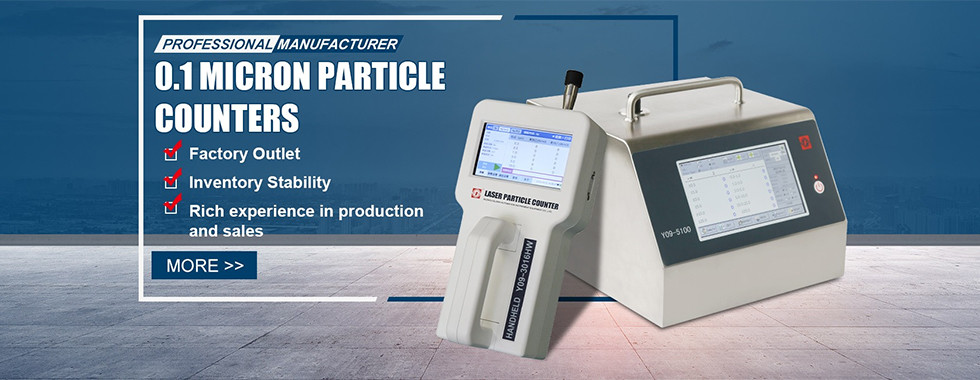 Qualità Contatore della particella di aria fabbrica