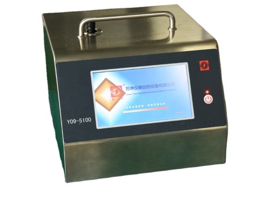 comprare Contatore della particella di aria del sensore del laser per i laboratori 0,5 - 25μM online manufacture