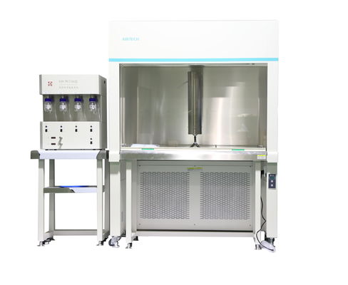 Un buon prezzo. Sistema di calibratura di Y09-PG310A per il contatore della particella di aria del laser in linea
