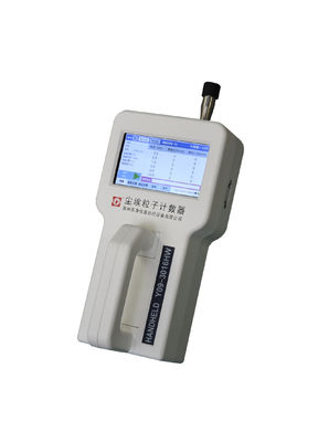 Un buon prezzo. Y09-3016HW Monitoraggio delle camere pulite del contatore di particelle a diodo laser in aria in linea