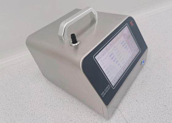 comprare contatore portatile Y09-310NW 28.3L/Min della particella sospesa nell'aria 0.3um online manufacture