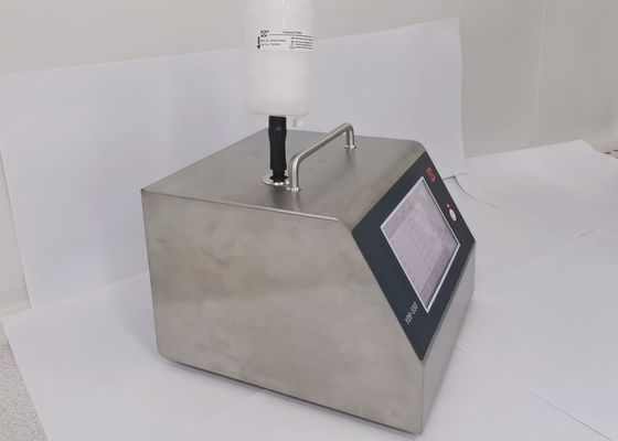 comprare Contatore portatile Y09-550 della particella di aria del monitoraggio del locale senza polvere online manufacture