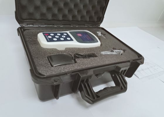 Un buon prezzo. Rivelatore 10W di qualità dell'aria negli ambienti chiusi del monitor di qualità di inquinamento atmosferico di Y09-PM in linea