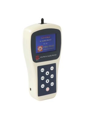 Un buon prezzo. Monitoraggio Y09-PM di qualità ambientale del monitor PM1 di qualità di inquinamento atmosferico PM2.5 in linea