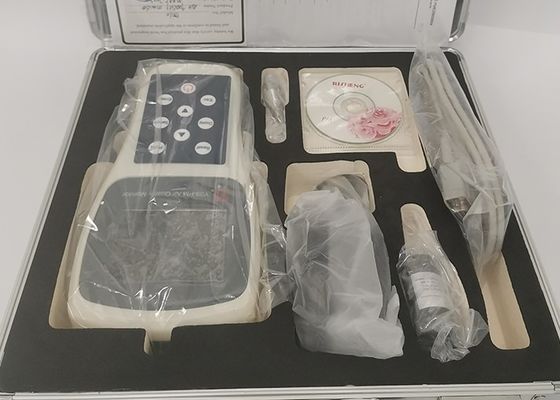 Un buon prezzo. Monitor tenuto in mano Y09-PM PM1 di qualità di inquinamento atmosferico dell'esposizione LCD in linea
