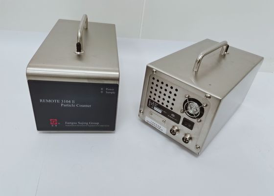 comprare Contatore online ISO14644 della particella della ripresa esterna 3104 inossidabili di recinzione online manufacture