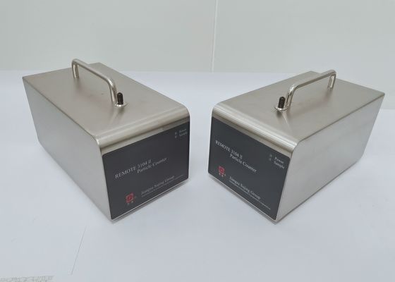comprare Contatore online 1cfm o 0.1cfm della particella del sistema di controllo dell'ambiente online manufacture