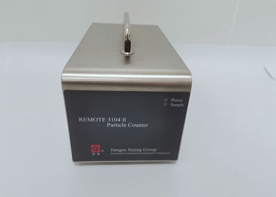 Un buon prezzo. Contatore continuo 28.3LPM DC24V della particella del monitoraggio di contaminazione in linea