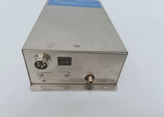 Un buon prezzo. 3102 sistema di controllo a distanza del locale senza polvere del contatore DC9V della particella 60Kpa in linea
