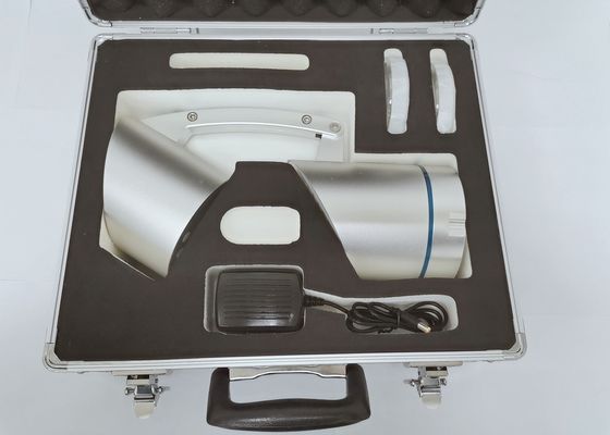 Un buon prezzo. Attrezzatura microbica inalata multi foro FKC-IB 100L/Min del campionamento dell'aria in linea