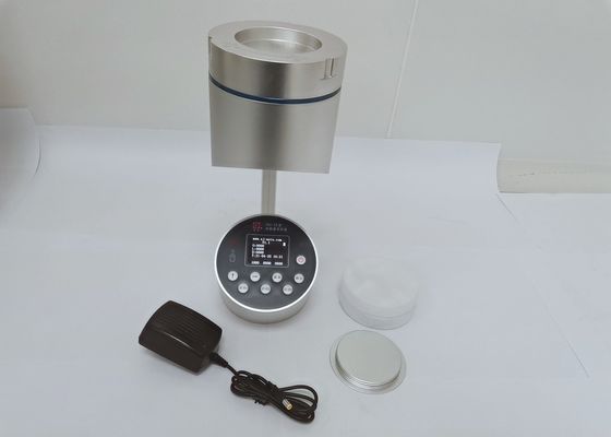 Un buon prezzo. Campionatore microbico portatile FKC-IB dell'aria dei batteri planctonici elettronici di acciaio inossidabile in linea