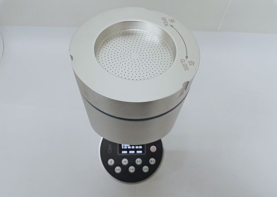 comprare Campionatore microbico dell'aria di FKC-IB SUS316 per la raccolta dei batteri planctonici online manufacture