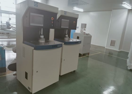 Dual Photometer Mode Particle Filtration Efficiency Tester 10L/Min 100cm2