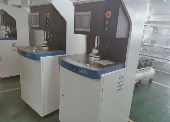 Un buon prezzo. L'attrezzatura del tester del filtro automatizzata particella ha automatizzato il tester 0.6MPa 50HZ del filtro in linea