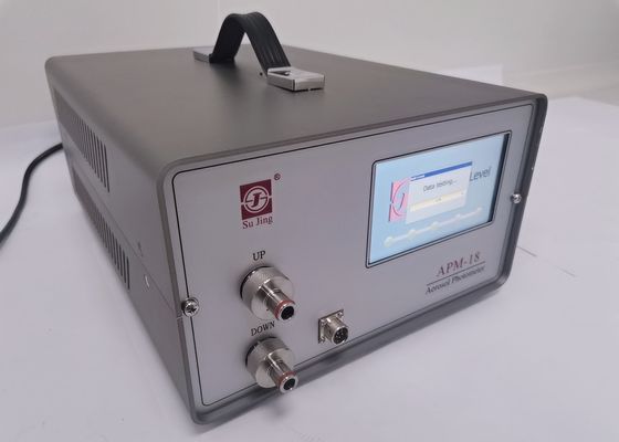 Un buon prezzo. HEPA filtra il fotometro DOP PAO 60HZ dell'aerosol del locale senza polvere in linea