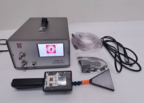 Un buon prezzo. Fotometro PAO-4 50HZ dell'aerosol di Digital di rilevazione di perdita del locale senza polvere in linea