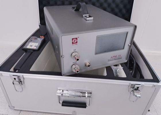 comprare Fotometro APM-18 dell'aerosol dell'aspirapolvere di HEPA con la stampante senza fili online manufacture