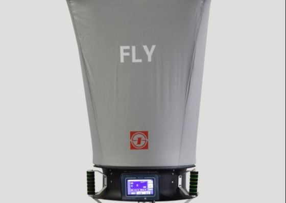 comprare Cappuccio GMP 0.01Pa del tester del flusso d'aria dell'esposizione di direzione del vento online manufacture