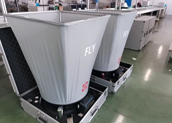comprare Ingegneria smontabile Shell di plastica dell'ABS di Hood With di bloccaggio del flusso d'aria ospite FLY-IB online manufacture