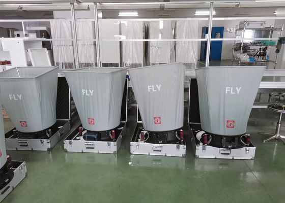comprare cappuccio FLY-IB 1m3/H del flusso d'aria dell'esposizione del touch screen 0.01Pa online manufacture