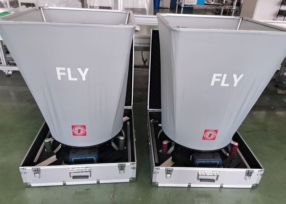 comprare Cappuccio analitico 1m3/H di bloccaggio dell'aria dello strumento del laboratorio ultra leggero online manufacture