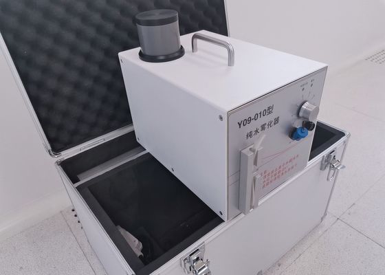 Un buon prezzo. Locale senza polvere puro Fogger Y09-010 del generatore dell'acqua vaporizzata di direzione del flusso d'aria in linea