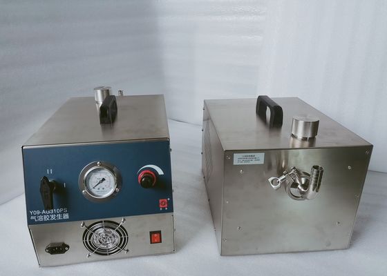 Un buon prezzo. Generatore di aerosol del dispersatore delle particelle 1-6 Laskin di Polydispersed Y09-AG310PS in linea