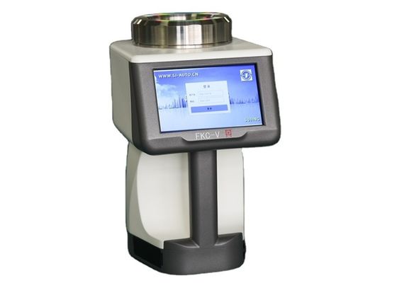 comprare Iso microbico 14698-1 di raduno del campionatore dell'aria della testa di Fkc-V SUS316L compiacente online manufacture