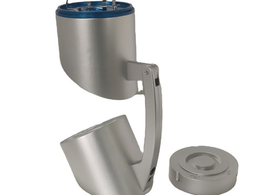 comprare Alto efficace 90% RH dell'aria SUS316 del campionatore biologico portatile online manufacture