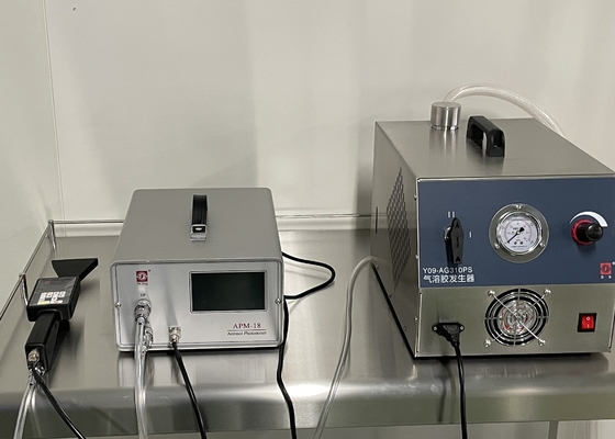 Un buon prezzo. Fotometro dell'aerosol di Digital di alta precisione per il filtro indipendente in linea