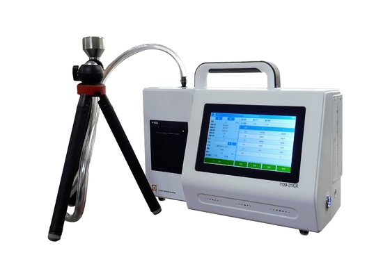 Y09-310X Contatore elettronico portatile di particelle d'aria
