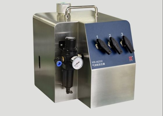 Fotometro dell'aerosol delle particelle di Y09-AG310 Polydispersed per il filtro da Hepa