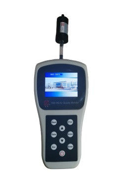 Un buon prezzo. Portata del tester di qualità dell'aria 2.83L/Min And PM1.0 PM2.5 PM10 in linea