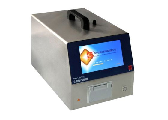Un buon prezzo. 28.3L/Min Condensation 0,1 Um contatori della particella in locale senza polvere in linea