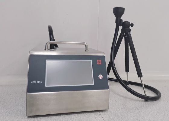 Un buon prezzo. Stanza pulita di Rate Electronic Particle Counter For di grande flusso in linea