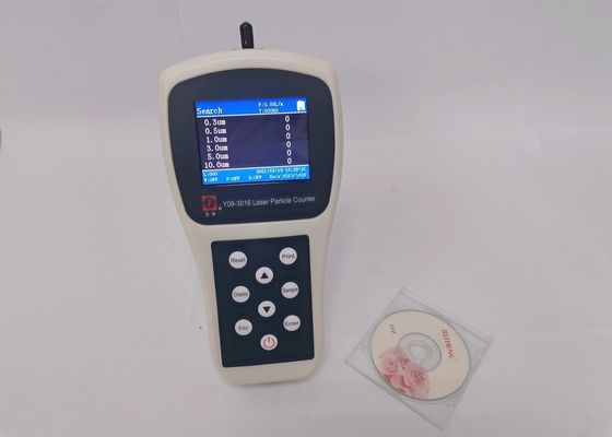 Un buon prezzo. Contatore ambientale 2.83L/Min DC8.4V della particelle di polvere di misura in linea