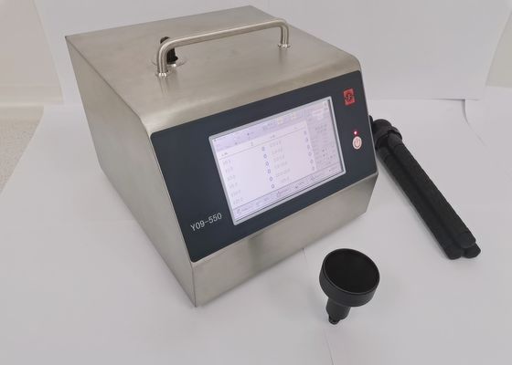 Un buon prezzo. Contatore 50LPM della particella del locale senza polvere della polvere del laser di prova del filtro in linea
