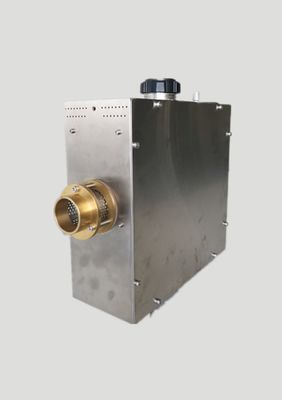 Generatore di aerosol di riscaldamento veloce STG-10 DOP ASME N509