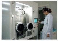 Un buon prezzo. Tester del filtro automatizzato efficienza batterica da filtrazione della maschera 	28,3 l/min in linea