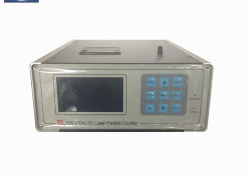 Un buon prezzo. Contatore di Y09-310AC-DC 28.3L/Min Portable Laser Airborne Particle in linea