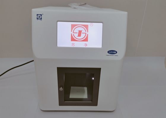 Un buon prezzo. Contatore liquido Usp 788 della particella del sensore di PTFE per le particelle sospese in linea