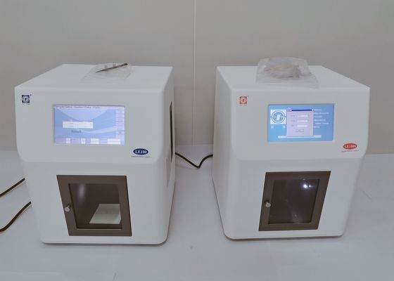 Un buon prezzo. Contatore liquido della particella del PE di USP di prova delle iniezioni con il touch screen di colore in linea