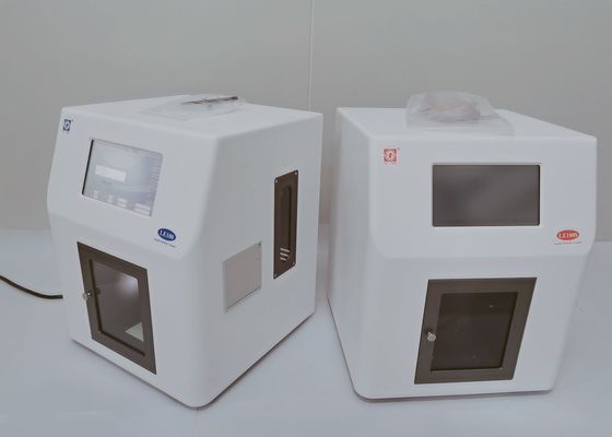 Un buon prezzo. contatore automatico della particella 5ml per rilevazione di efficienza di filtrazione in linea