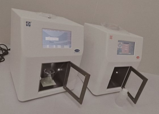 Un buon prezzo. 10000 particelle/ml Contatore di particelle liquide portatile per una vasta gamma di applicazioni in linea