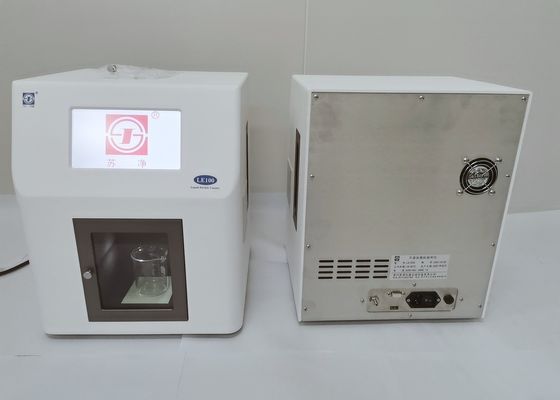 Un buon prezzo. Contatore liquido della particella dell'attrezzatura medica per rilevazione di pulizia in linea