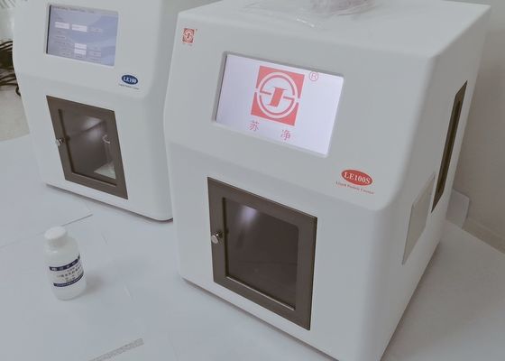 Un buon prezzo. Parte elettronica liquida 11 di FDA 21 CFR del contatore della particella del laboratorio in linea