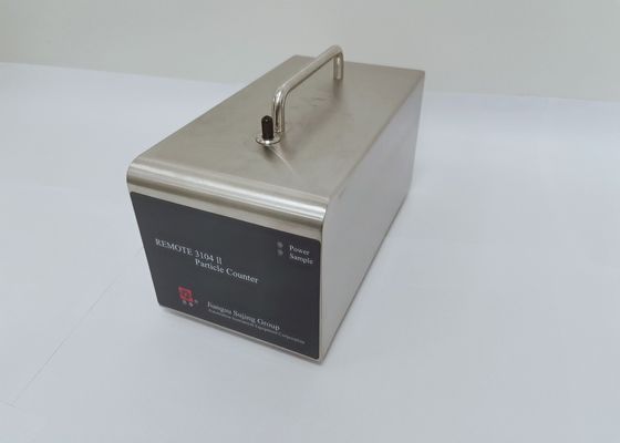 Un buon prezzo. La particella di aria a distanza online del laser di DC24V ricambia con la pompa integrata in linea