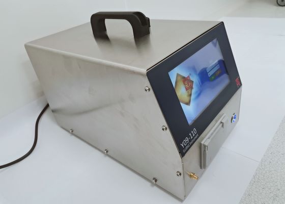 Un buon prezzo. Sei dimensioni incanalano il CA 220V del contatore della particella del faro di condensazione in linea